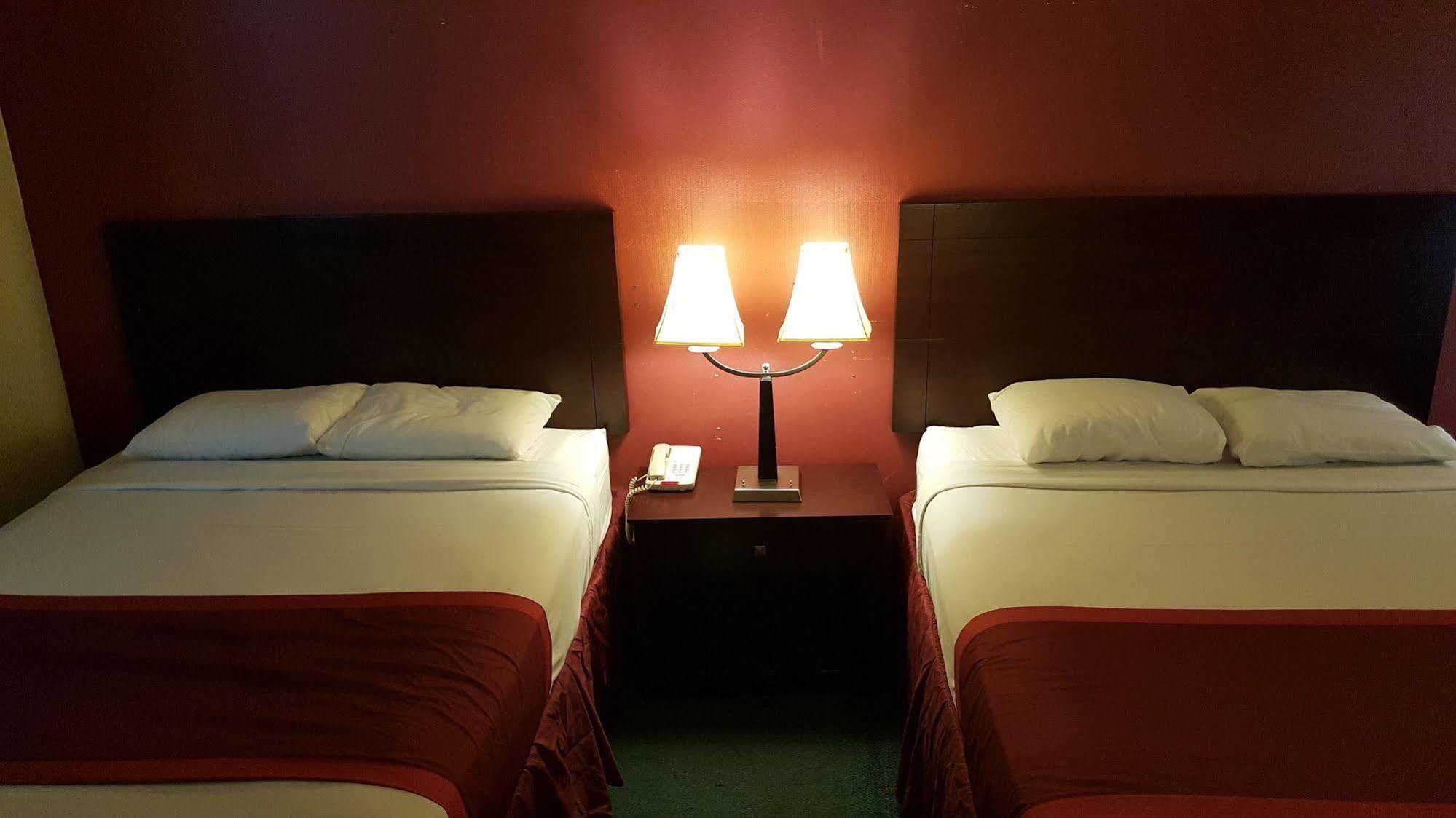 Horizon Inn Линкольн Экстерьер фото